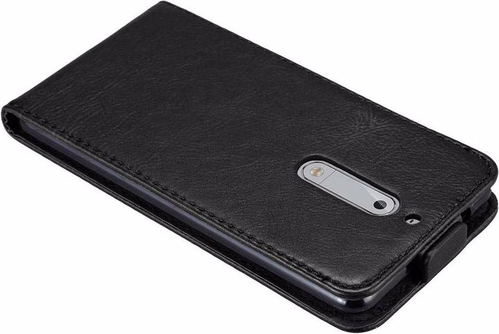Produktbild Cadorabo Flip wie Invisible Cover (OnePlus 5)