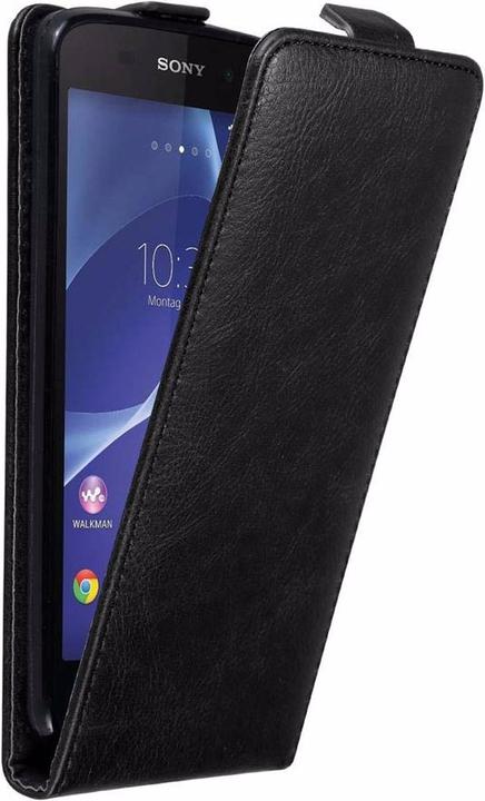 Actual product image Cadorabo Flip like Invisible Cover (Sony Xperia Z2)