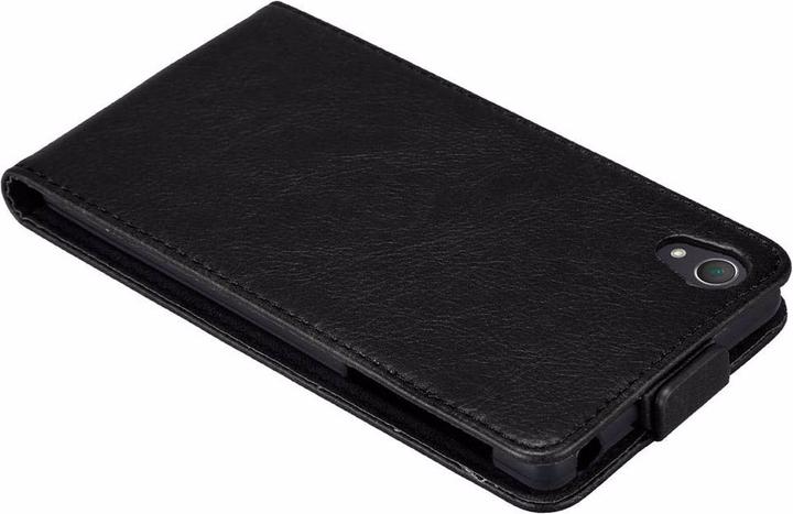 Actual product image Cadorabo Flip like Invisible Cover (Sony Xperia Z2)
