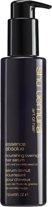 Shu Uemura Essence Absolue Siero nutriente per capelli da notte (150 ml)