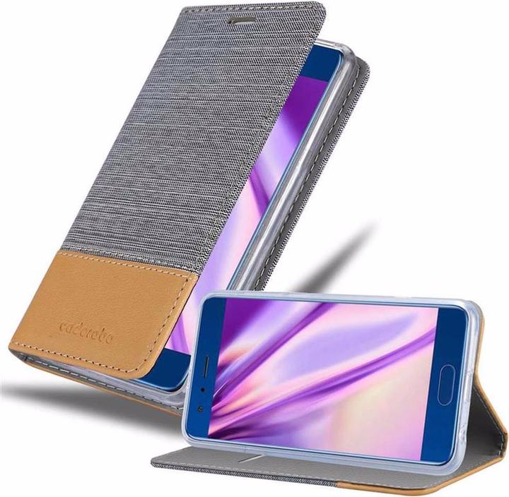 Productafbeelding Cadorabo Boek Jeans Optiek Cover (Honor 9)