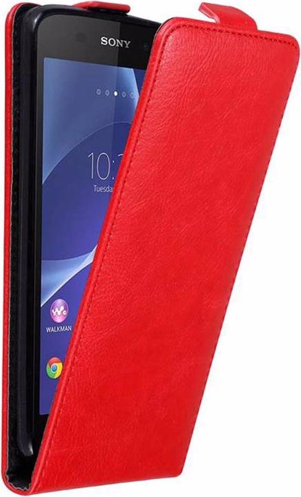 Produktbild Cadorabo Flip wie Invisible Cover (Sony Xperia Z3)