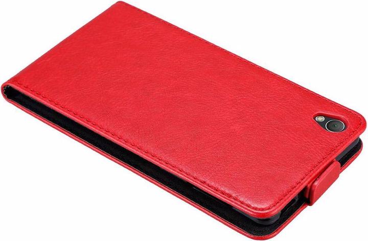 Produktbild Cadorabo Flip wie Invisible Cover (Sony Xperia Z3)