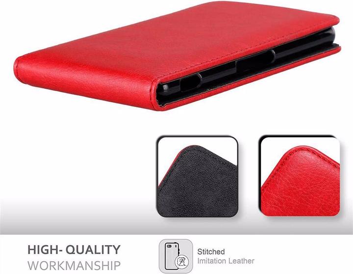 Produktbild Cadorabo Flip wie Invisible Cover (Sony Xperia Z3)