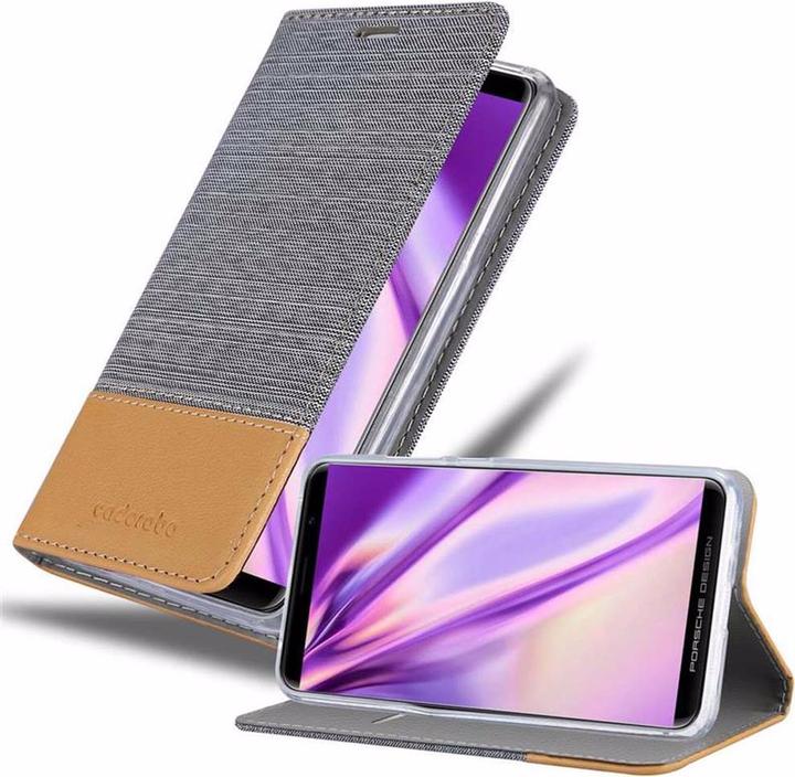 Actual product image Cadorabo Jeans Optik (Huawei Mate RS Porsche Design)