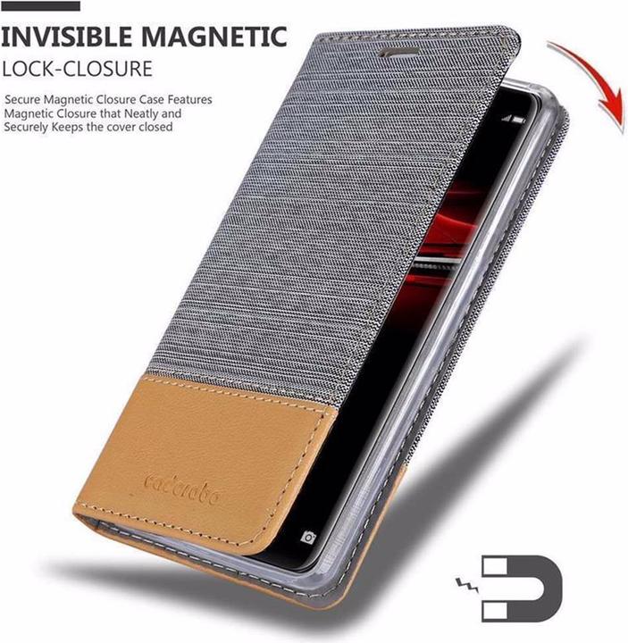Actual product image Cadorabo Jeans Optik (Huawei Mate RS Porsche Design)