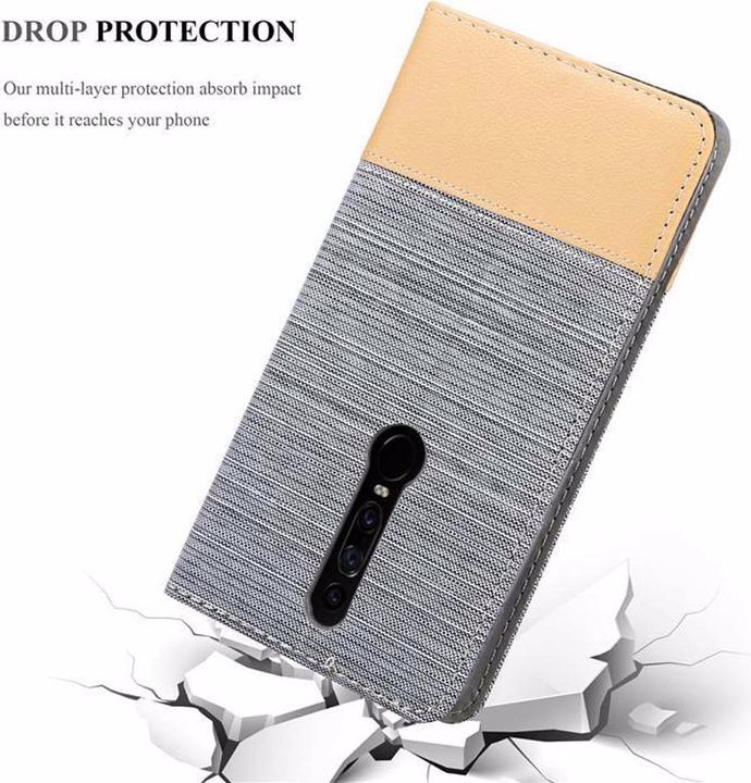Actual product image Cadorabo Jeans Optik (Huawei Mate RS Porsche Design)