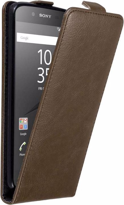 Productafbeelding Cadorabo Flip als onzichtbaar deksel (Sony Xperia Z5)