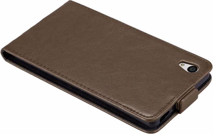 Productafbeelding Cadorabo Flip als onzichtbaar deksel (Sony Xperia Z5)