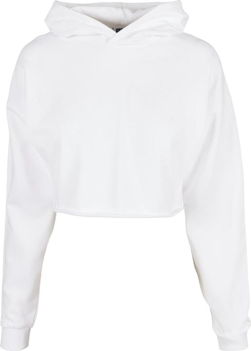 Actual product image Urban Classics Ladies Oversized Cropped Hoody (4XL)