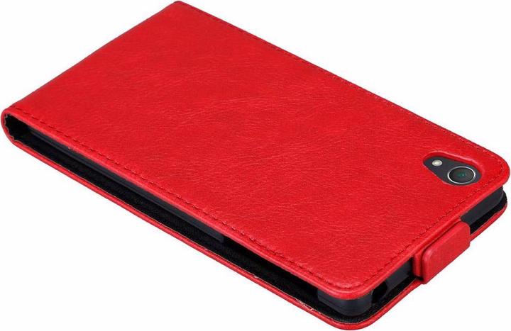 Image du produit Cadorabo Flip comme Invisible Cover (Sony Xperia Z2)