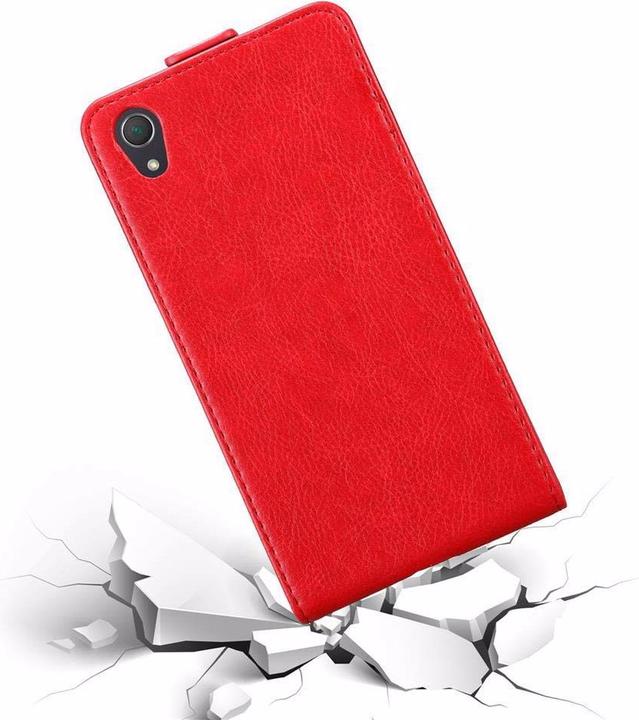 Image du produit Cadorabo Flip comme Invisible Cover (Sony Xperia Z2)