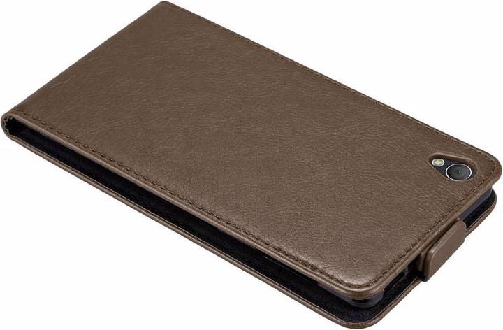 Image du produit Cadorabo Flip comme Invisible Cover (Sony Xperia Z3)