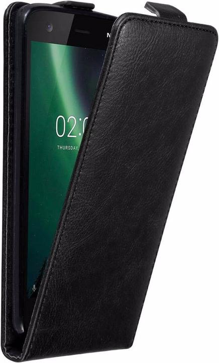 Produktbild Cadorabo Flip wie Invisible Cover (Nokia 2)