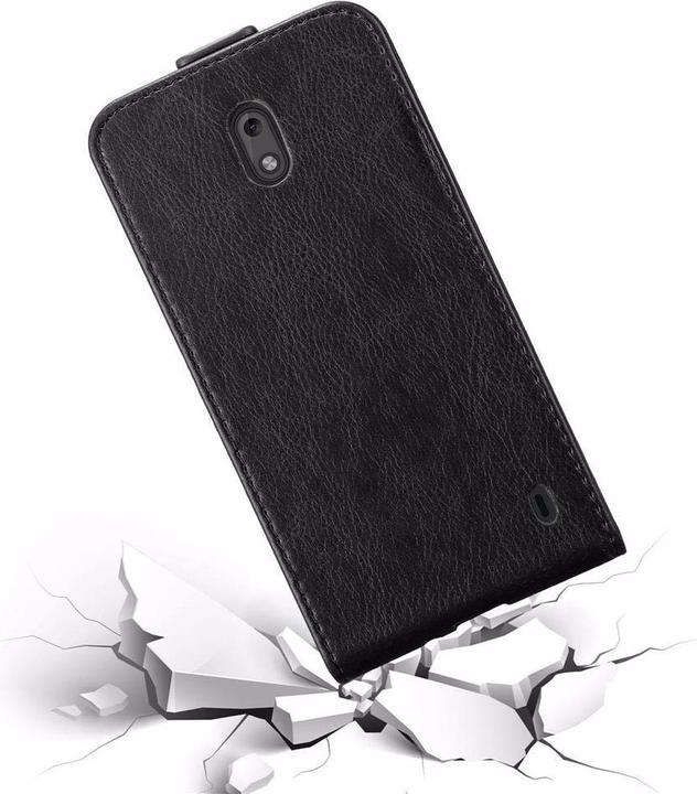 Produktbild Cadorabo Flip wie Invisible Cover (Nokia 2)