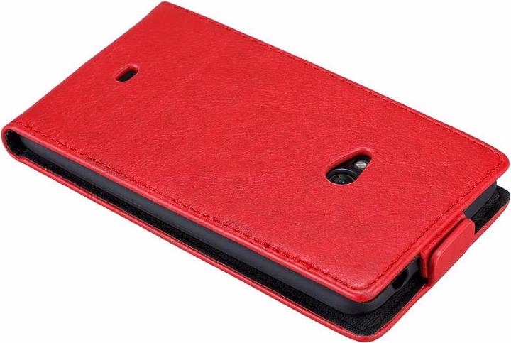 Productafbeelding Cadorabo Flip als onzichtbaar deksel (Nokia Lumia 625)
