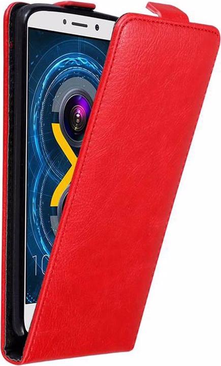 Actual product image Cadorabo Flip like Invisible Cover (Fee 6X)