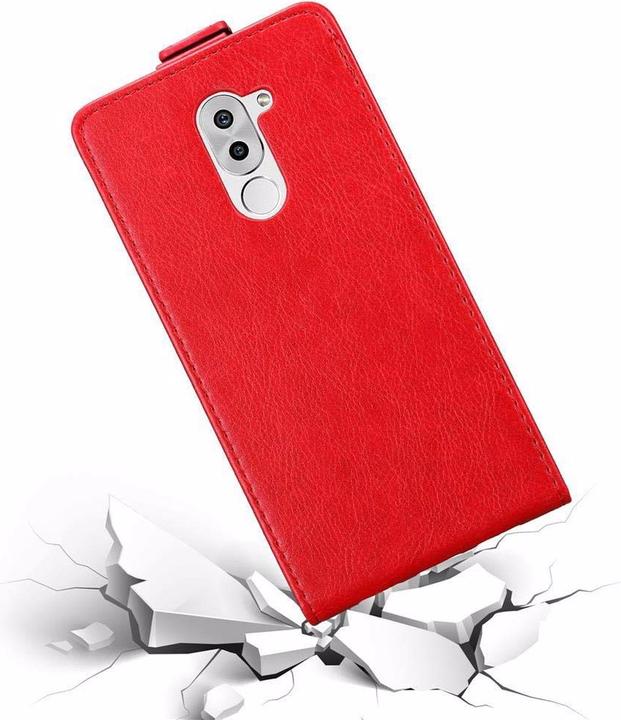Actual product image Cadorabo Flip like Invisible Cover (Fee 6X)