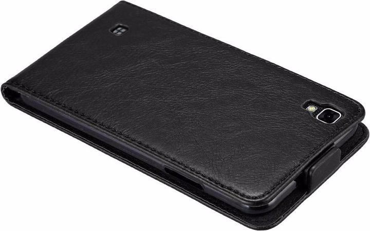 Productafbeelding Cadorabo Flip als onzichtbaar deksel (LG X Power)