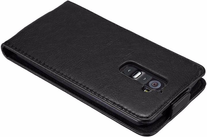 Produktbild Cadorabo Flip wie Invisible Cover (LG G2)
