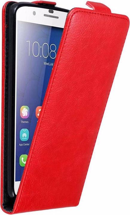 Produktbild Cadorabo Flip wie Invisible Cover (Honor 6 Plus)