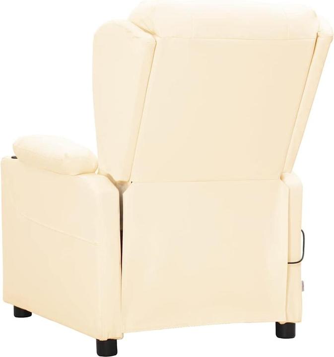 Actual product image VidaXL Electric massage chair