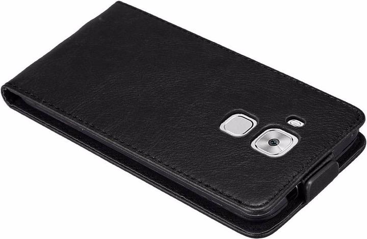Image du produit Cadorabo Flip comme Invisible Cover (Huawei Nova Plus)