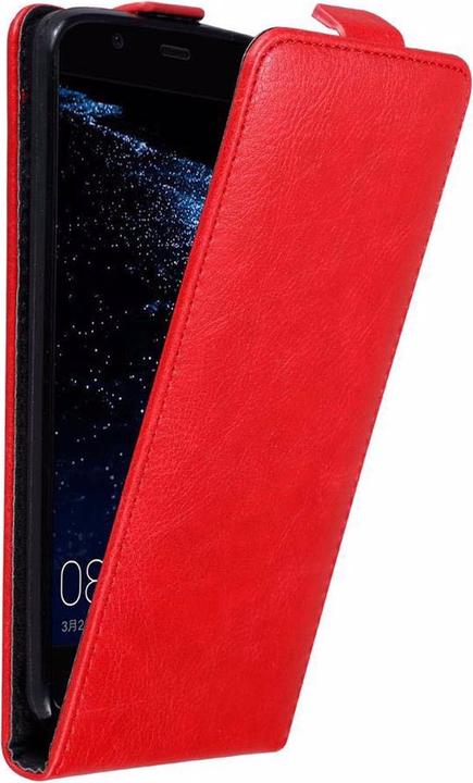 Productafbeelding Cadorabo Flip als onzichtbaar deksel (Huawei P10 Plus)