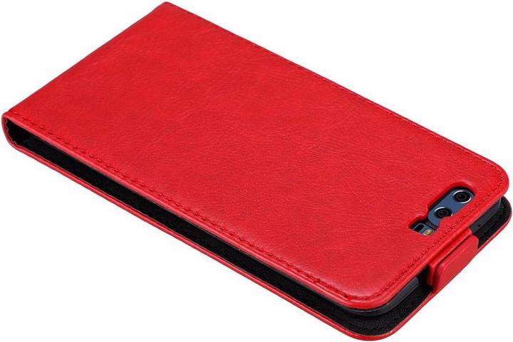 Productafbeelding Cadorabo Flip als onzichtbaar deksel (Huawei P10 Plus)