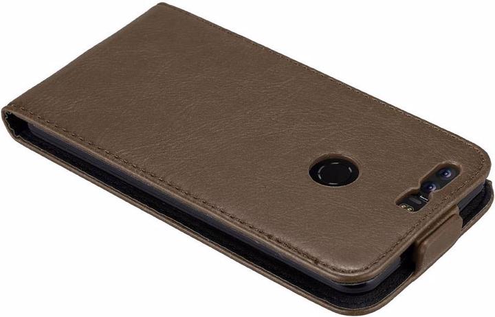 Image du produit Cadorabo Flip comme Invisible Cover (Frais 8 Prime)