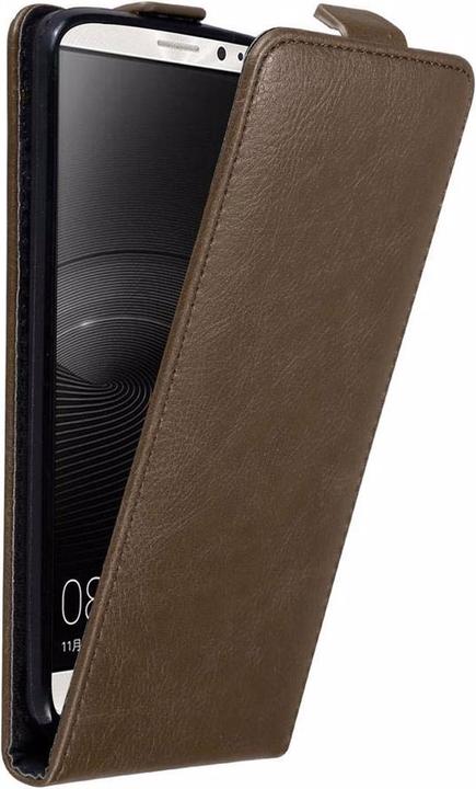 Actual product image Cadorabo Flip like Invisible Cover (Mate 8)
