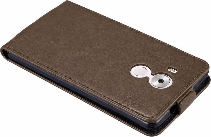 Actual product image Cadorabo Flip like Invisible Cover (Mate 8)