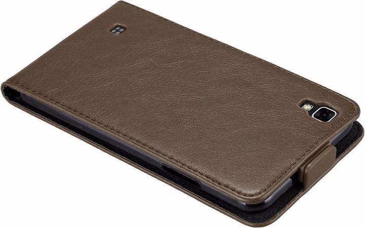 Produktbild Cadorabo Flip wie Invisible Cover (LG X Power)