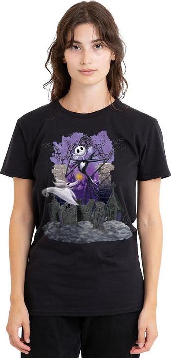 Produktbild The Nightmare Before Christmas TShirt (S)