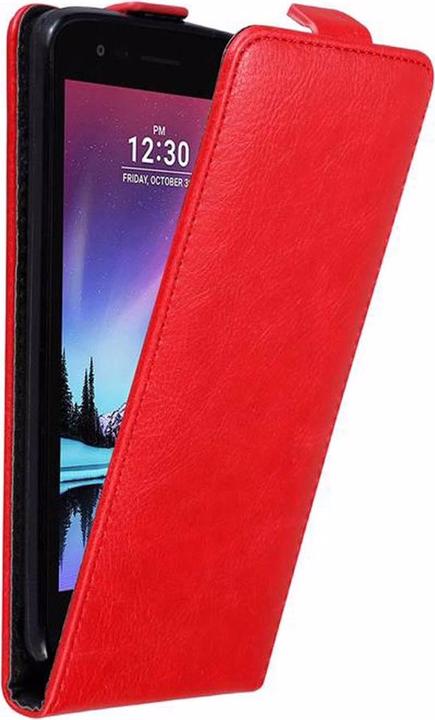 Apple red