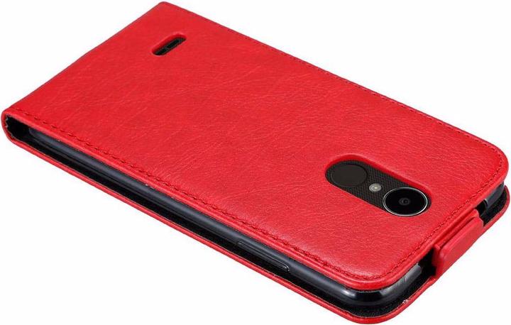 Productafbeelding Cadorabo Flip als onzichtbaar deksel (LG K4)