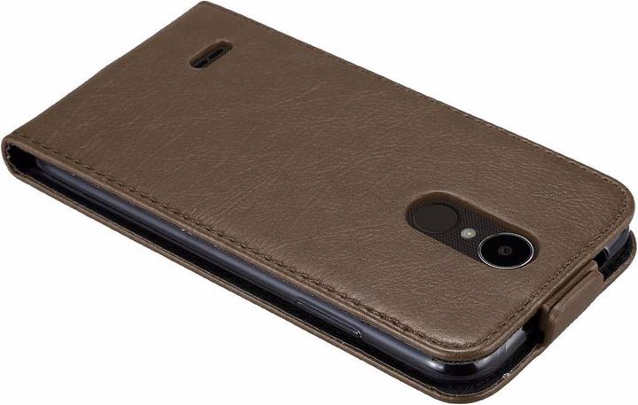 Actual product image Cadorabo Flip like Invisible Cover (K4)