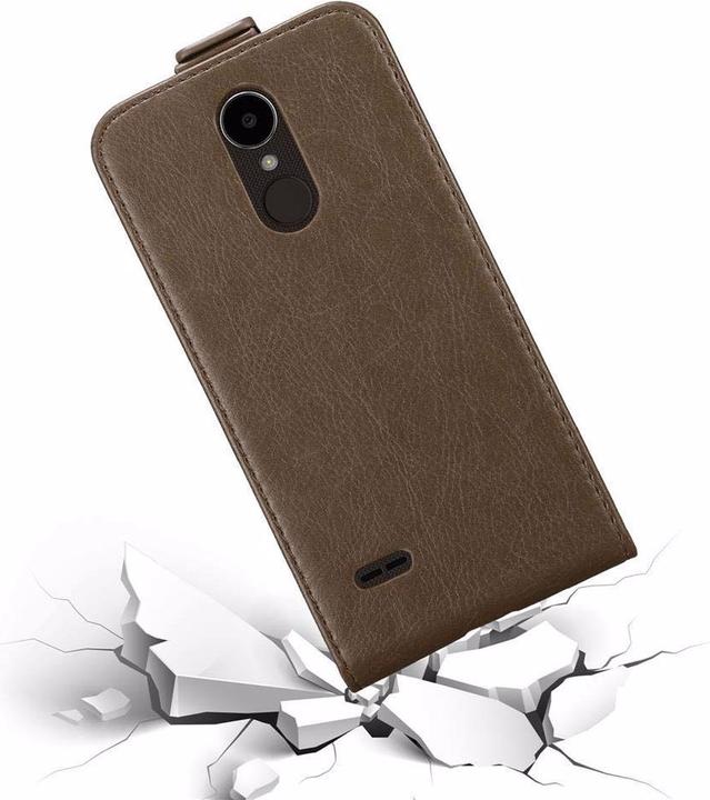 Actual product image Cadorabo Flip like Invisible Cover (K4)