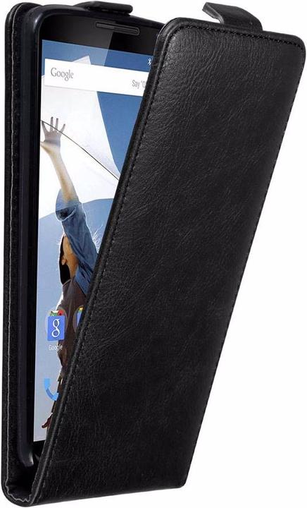 Image du produit Cadorabo Flip comme Invisible Cover (Google Nexus 6)