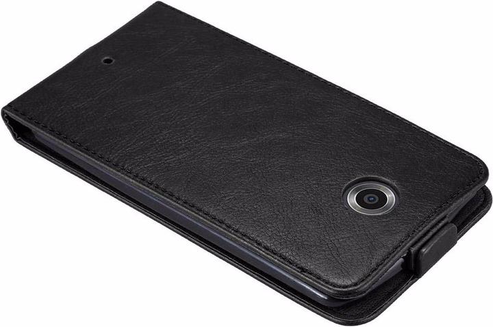 Image du produit Cadorabo Flip comme Invisible Cover (Google Nexus 6)