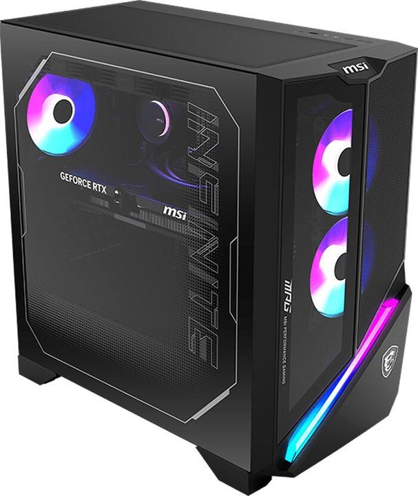 Actual product image MSI MPG Infinite X3 AI 2NVZ9-063EU - Complete system - RAM: 32 GB DDR5 (32 GB, 1000 GB, GeForce RTX 5090)