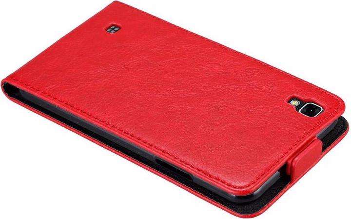 Productafbeelding Cadorabo Flip als onzichtbaar deksel (LG X Power)