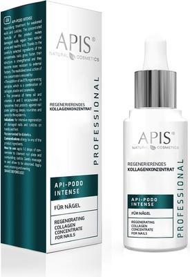 Produktbild Apis Natural Cosmetics Apis Nail Concentrate API-PODO INTENSE Nail Treatment Regeneriert Stärkt Beugt Spliss vor Pre