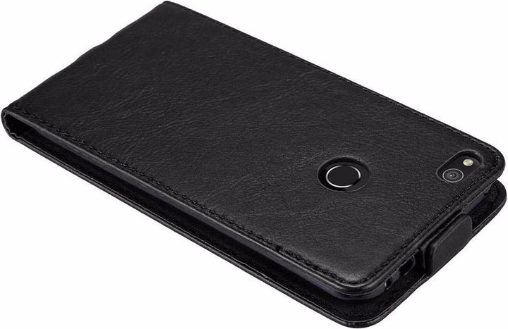 Productafbeelding Cadorabo Flip als onzichtbaar deksel (Huawei P8 Lite (2017))