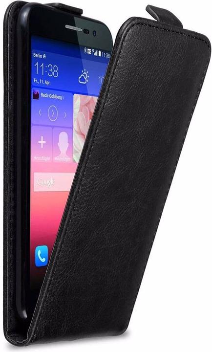 Produktbild Cadorabo Flip wie Invisible Cover (Huawei Ascend P7)