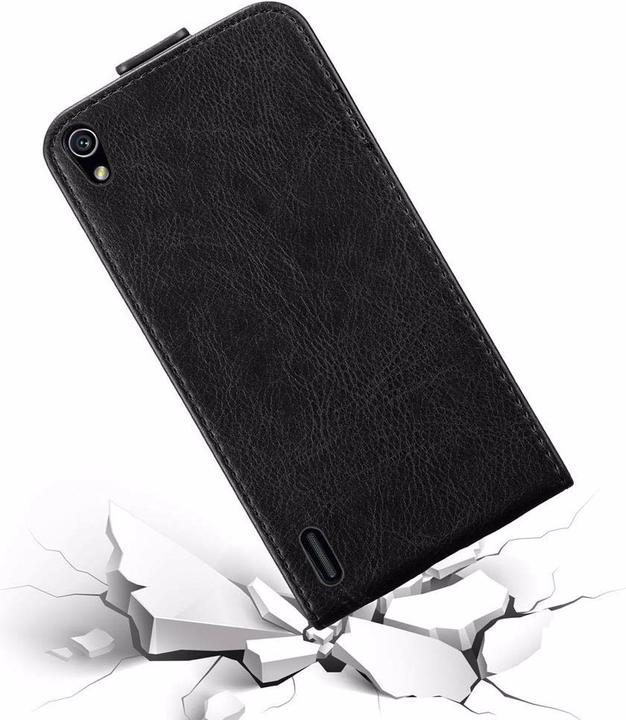 Produktbild Cadorabo Flip wie Invisible Cover (Huawei Ascend P7)