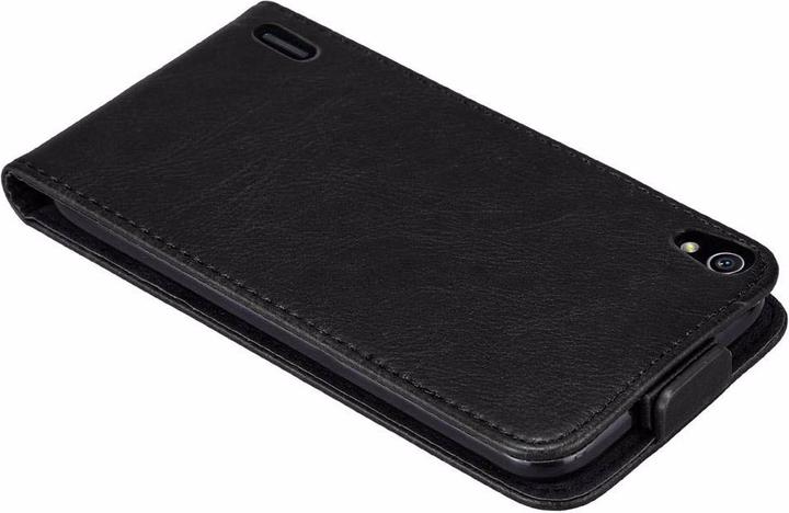Produktbild Cadorabo Flip wie Invisible Cover (Huawei Ascend P7)