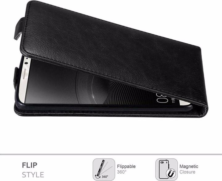 Productafbeelding Cadorabo Flip als onzichtbaar deksel (Huawei Mate 8)