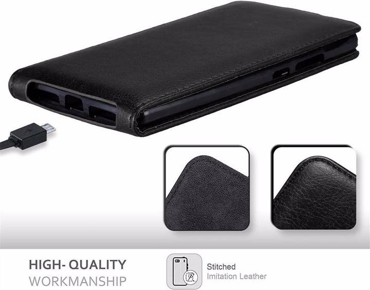 Productafbeelding Cadorabo Flip als onzichtbaar deksel (Huawei Mate 8)