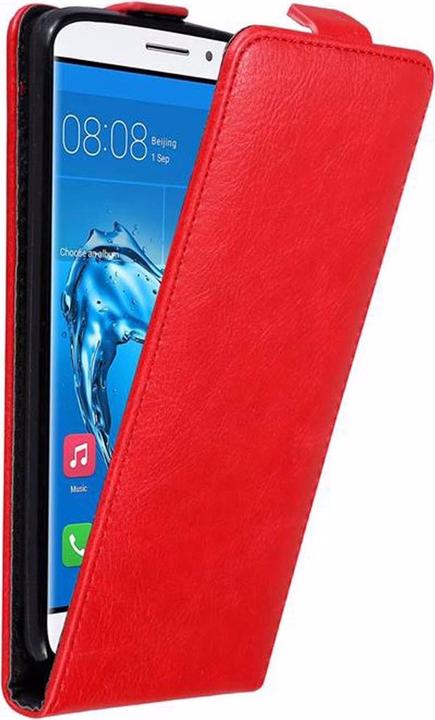 Productafbeelding Cadorabo Flip als onzichtbaar deksel (Huawei Nova Plus)